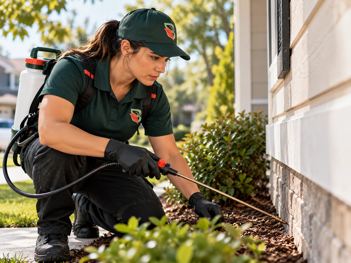 Pest Control company in Potrero, CA
