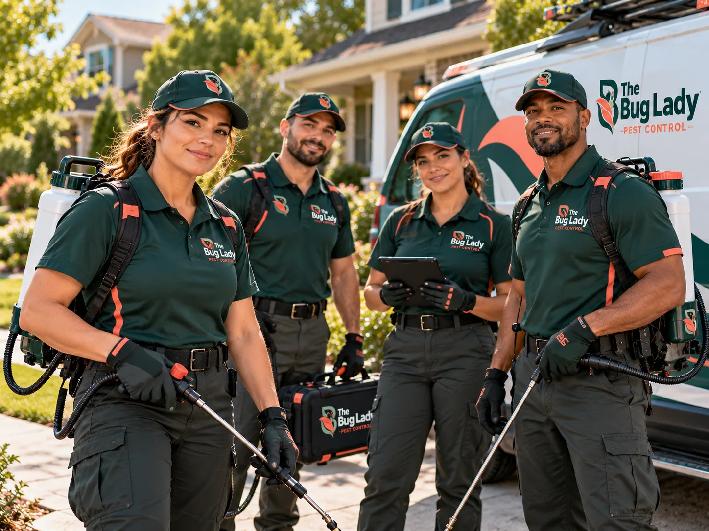 Pest Control in Potrero, CA near me